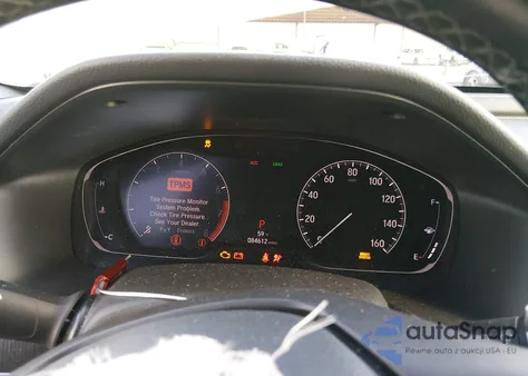 2020 Honda Accord Sport z USA, uszkodzony, nr VIN 1HGCV1F31LA112246